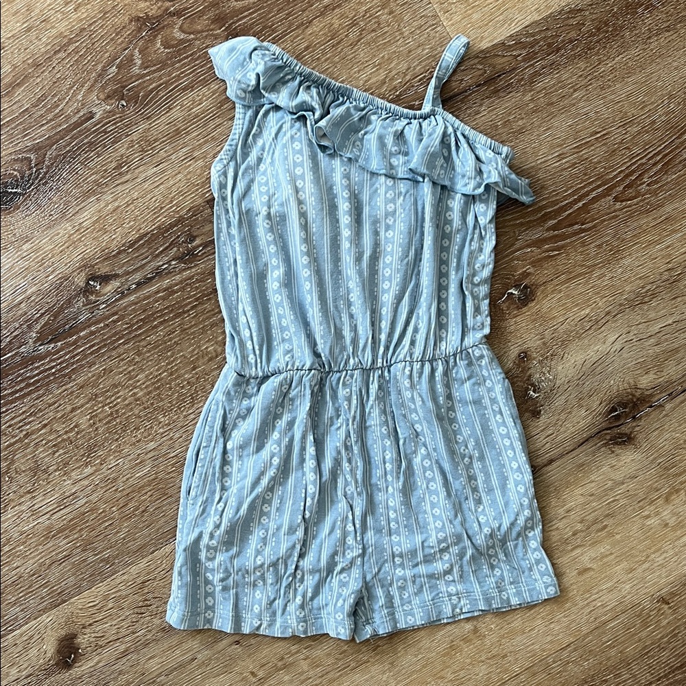 Little Sleepies Play Romper